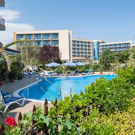 апартамент в комплекс Golden Beach, Sunny Apartment *
