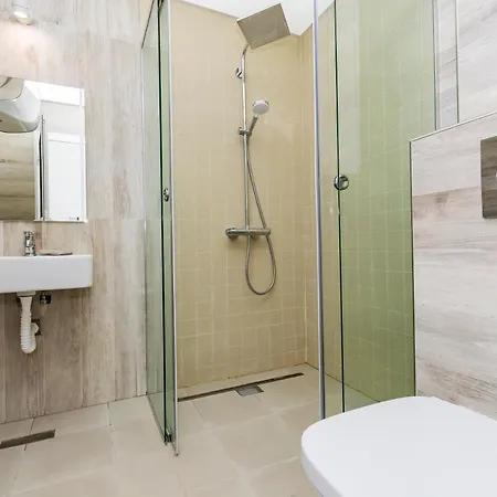 апартамент в комплекс Golden Beach, Sunny Apartment *
